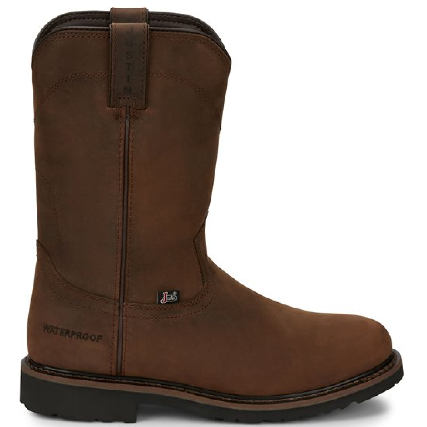 
                  
                    Justin Boots Mens Drywall | Style SE4960 Color Whiskey Brown
                  
                