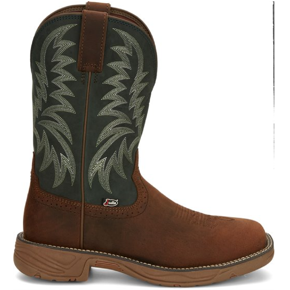 
                  
                    Justin Boots Mens Rush | Style SE7401 Color Brown
                  
                