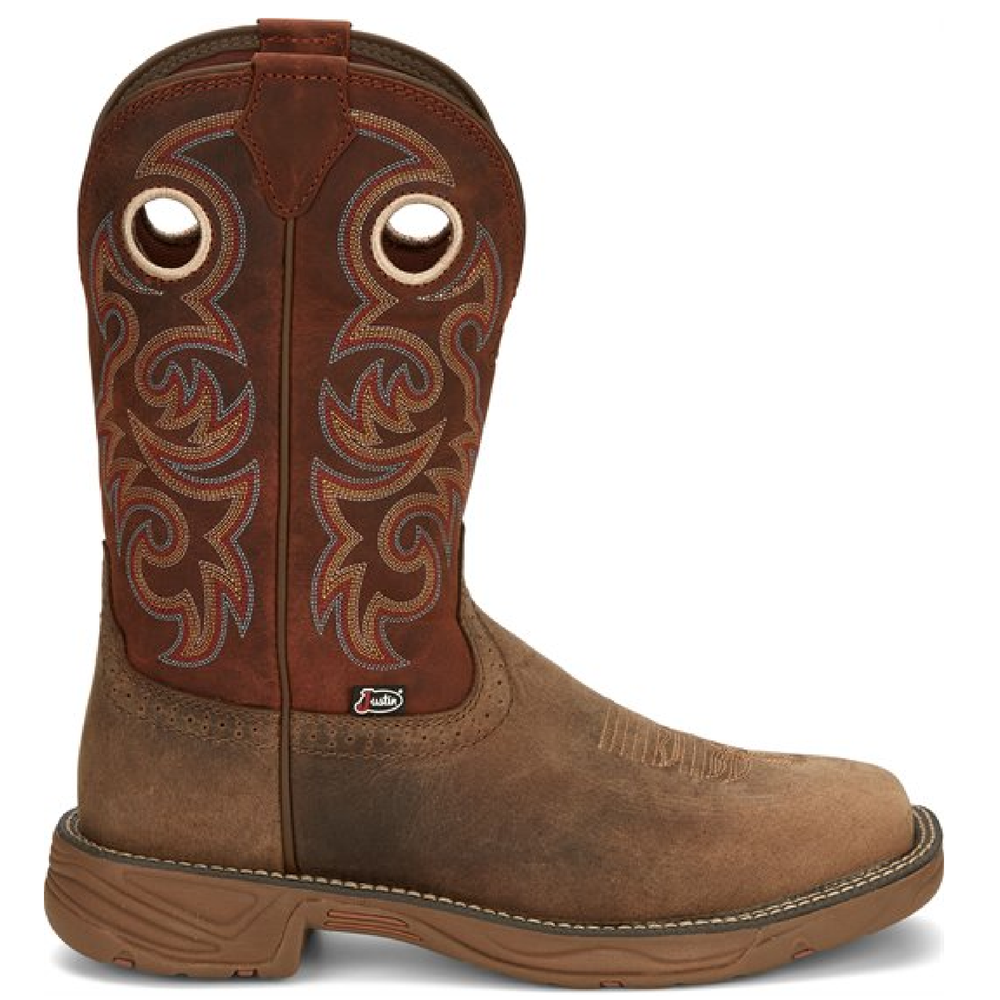 
                  
                    Justin Boots Mens Rush | Style SE7402 Color Tan
                  
                