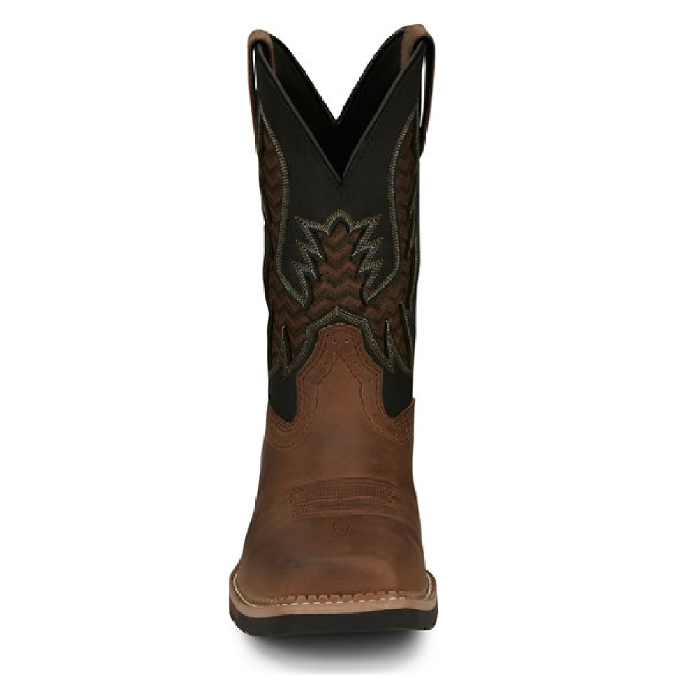 
                  
                    Justin Boots Mens Work #SE4112 Bolt | Color Brown
                  
                