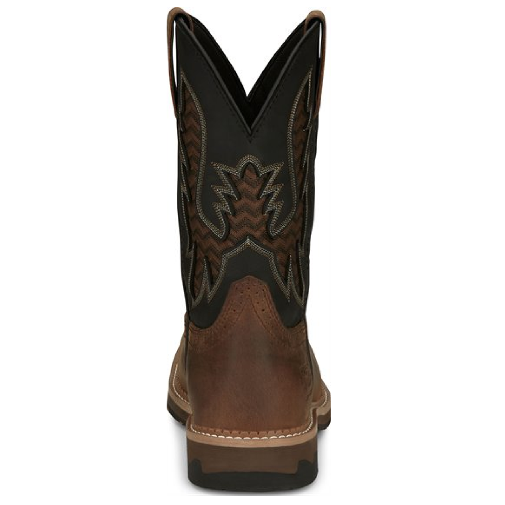 
                  
                    Justin Boots Mens Work #SE4112 Bolt | Color Brown
                  
                