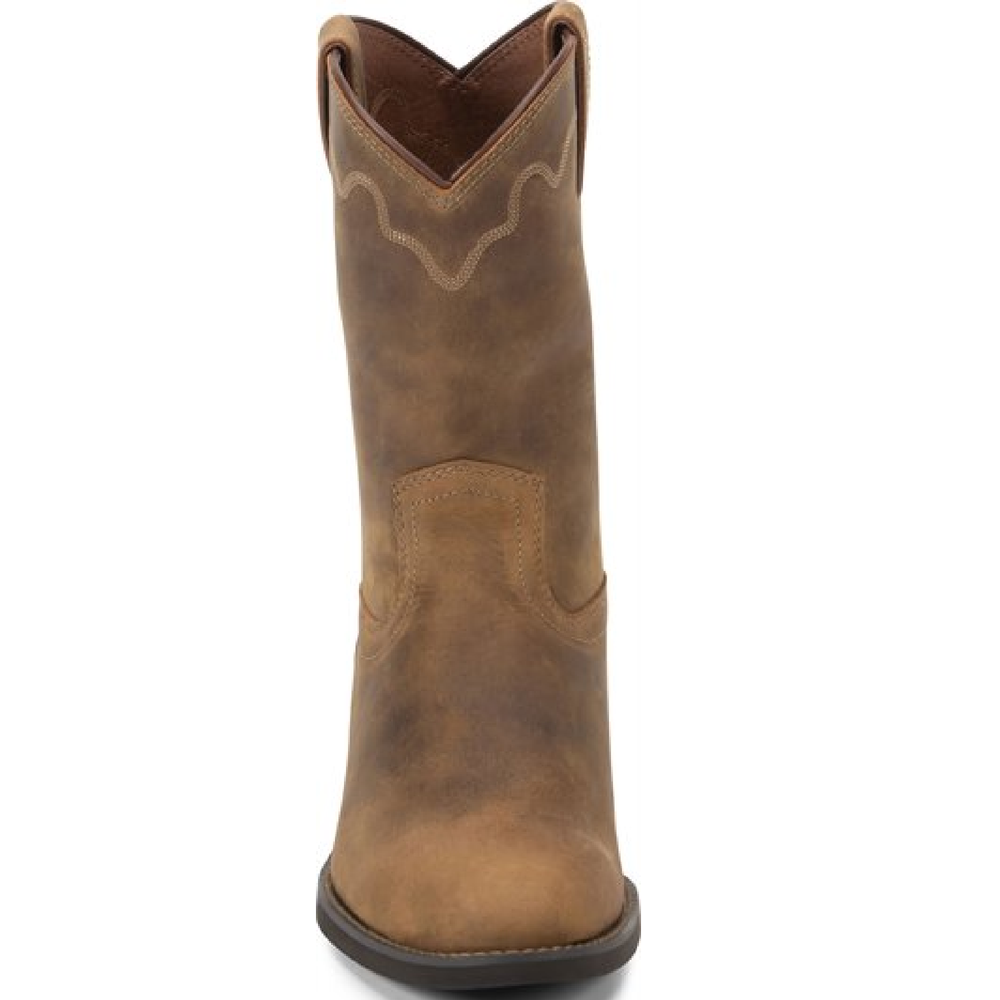 
                  
                    Justin Boots Mens | Jeb   Style 3902 Color Tan Apache
                  
                