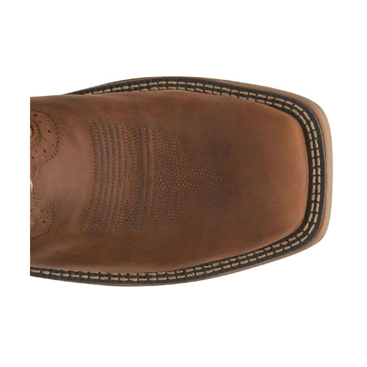 
                  
                    Justin Boots Rush Comp Toe | Style WK4338 Color Rust
                  
                