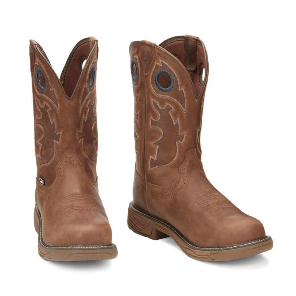 Justin Boots Rush | Style SE4334 Color Barley Brown