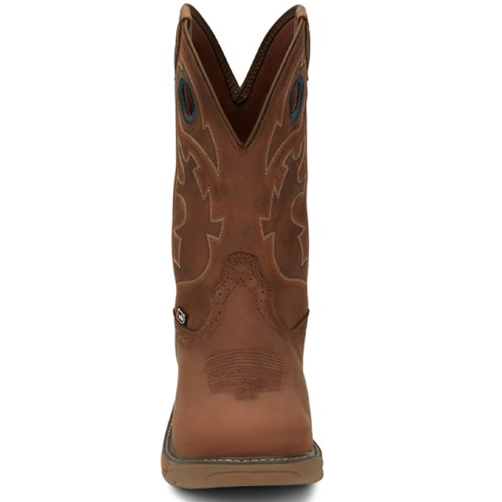 
                  
                    Justin Boots Rush | Style  SE4332 Color Barley Brown
                  
                