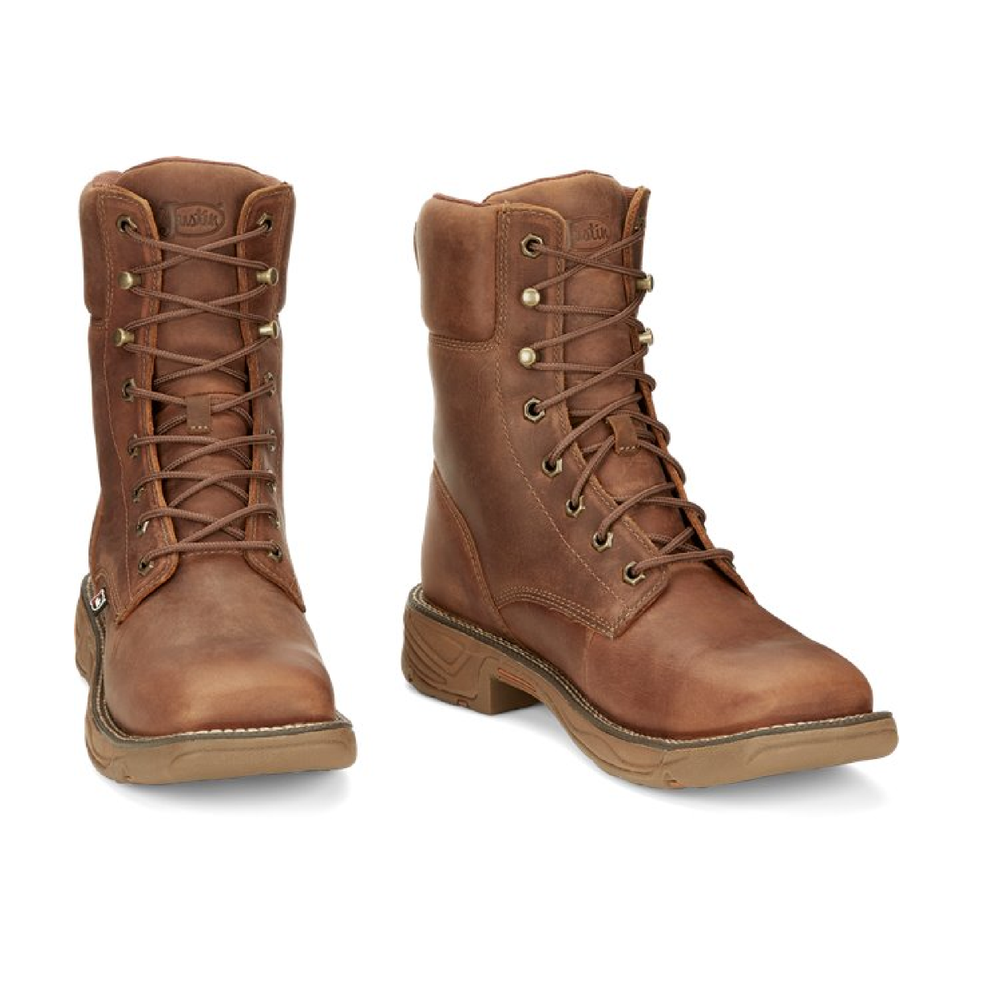 Justin Boots Rush | Style SE467 Color Barley Brown