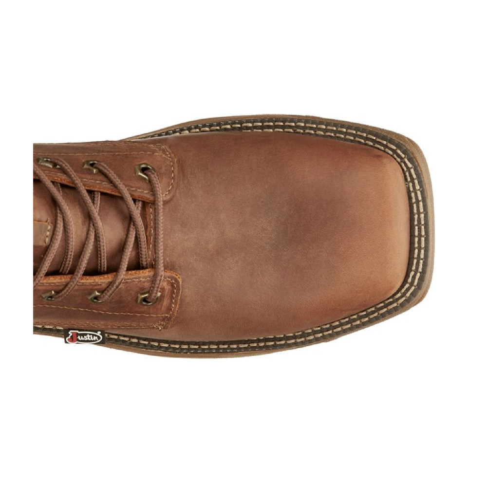 
                  
                    Justin Boots Rush | Style SE467 Color Barley Brown
                  
                