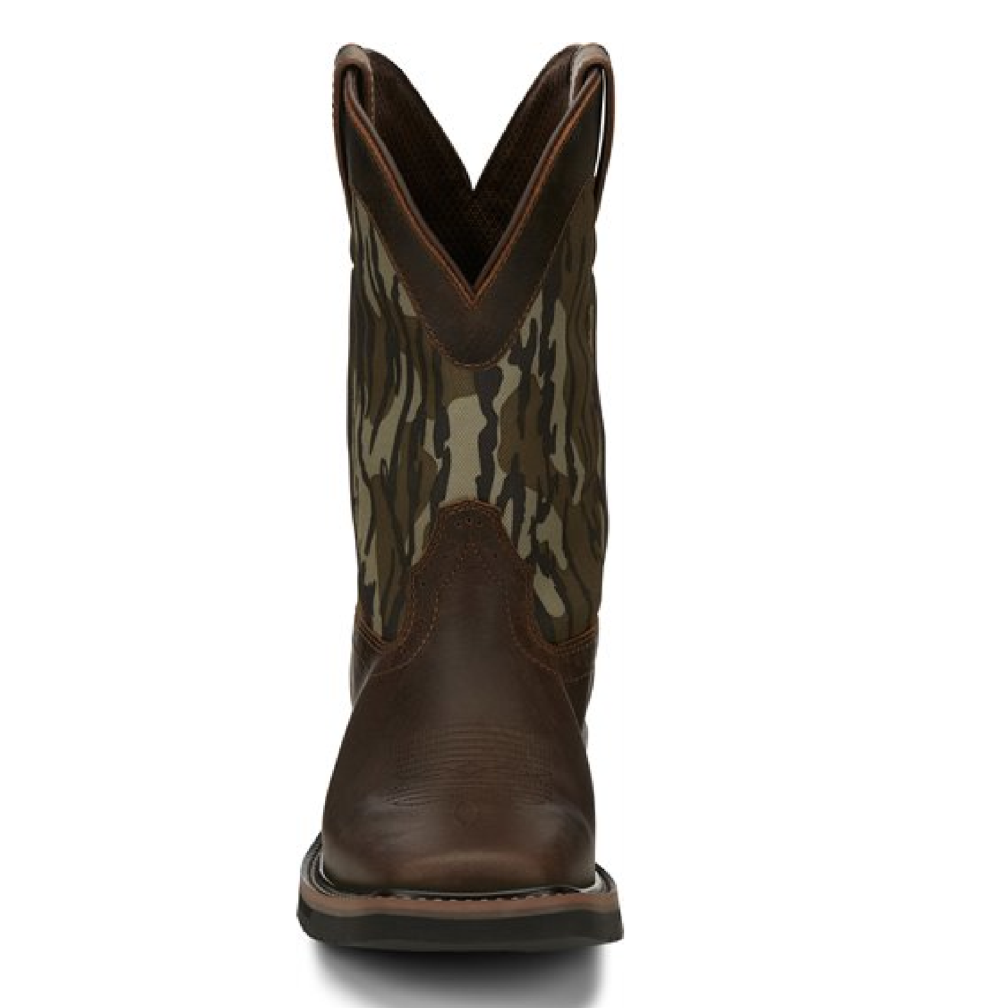 
                  
                    Justin Boots Trekker | Style SE4420 Color Antique Brown
                  
                