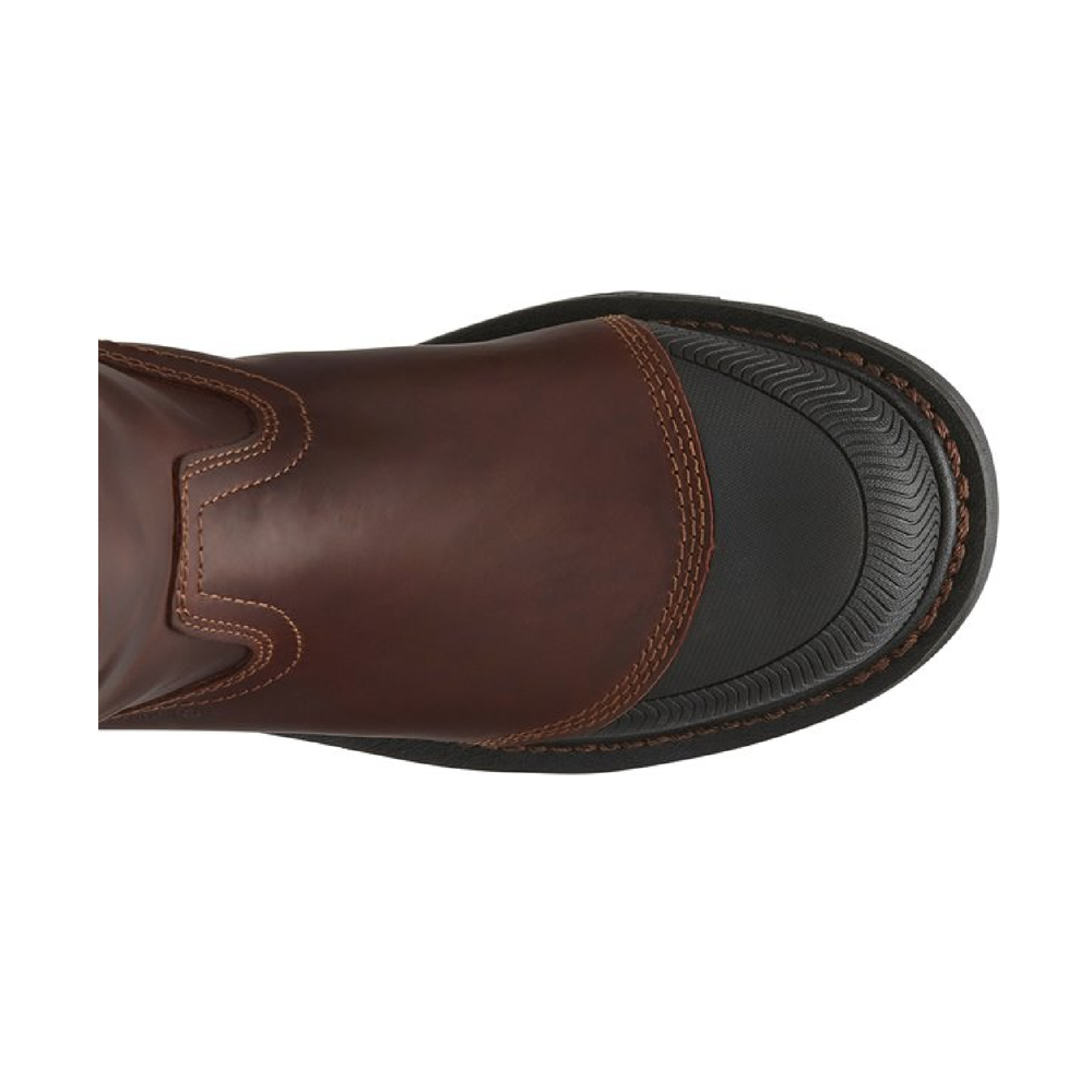 
                  
                    Justin Boots Warhawk Nano Comp Toe | Style  WK2152 Color Chestnut
                  
                