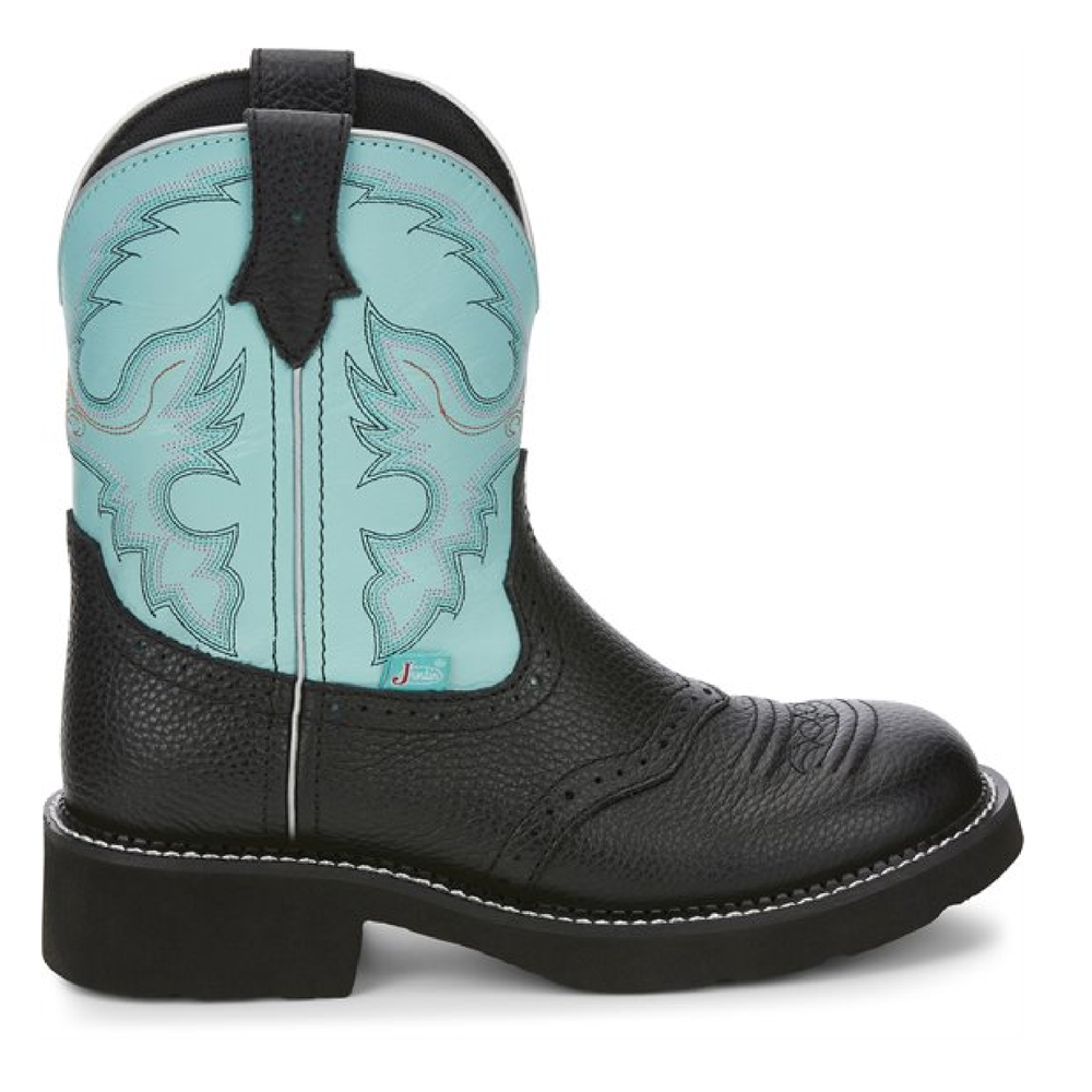 
                  
                    Justin Boots Womens Gemma | Style GY9905 Color Black
                  
                