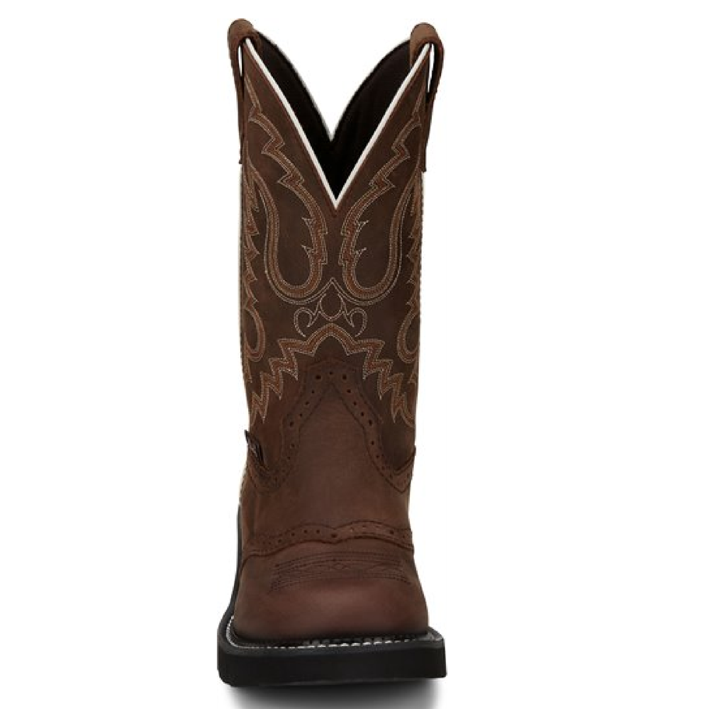 
                  
                    Justin Boots Womens Inji | Style GY9909 Color Aged Bark
                  
                