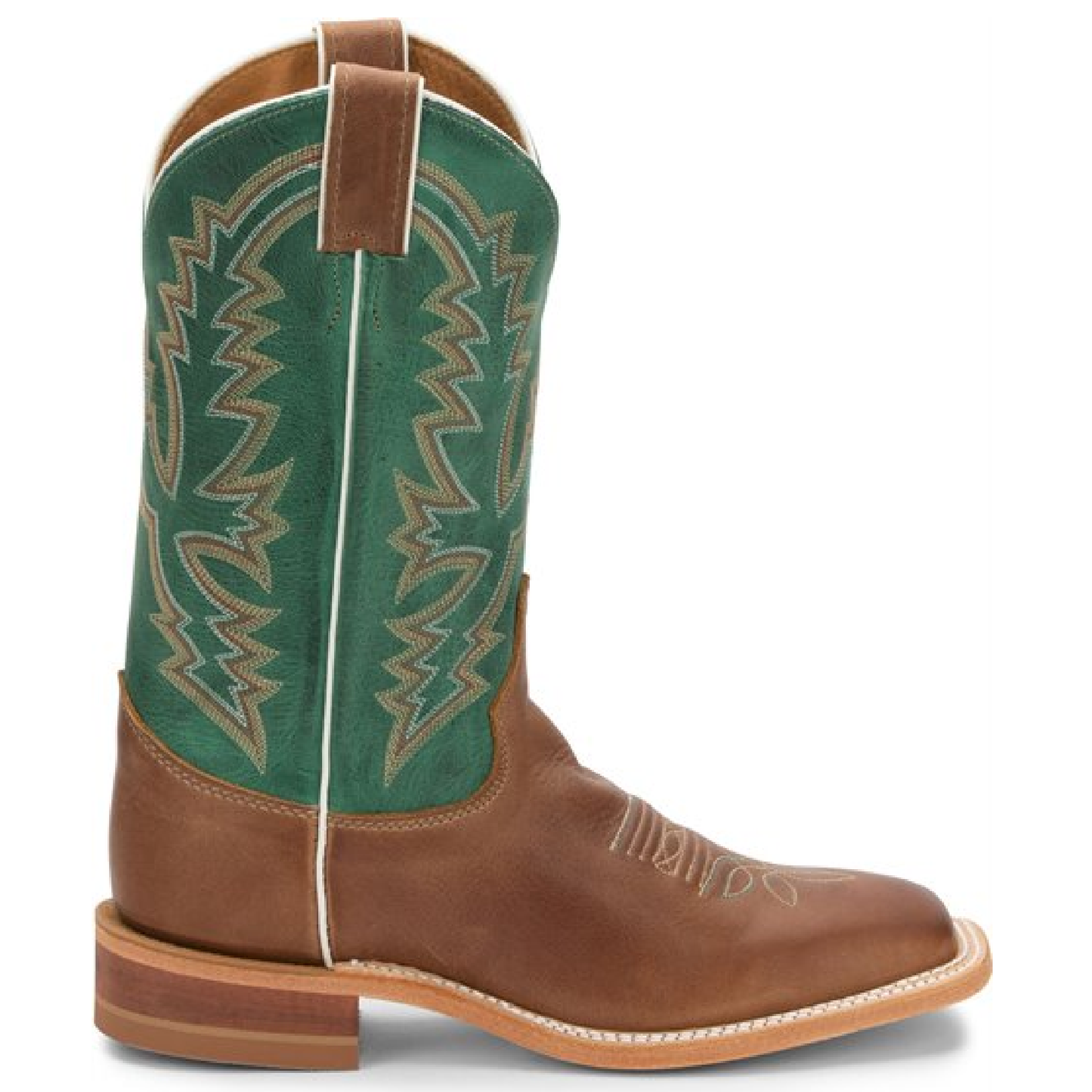 
                  
                    Justin Boots Womens Kenedy | Style BRL317 Color Brown
                  
                