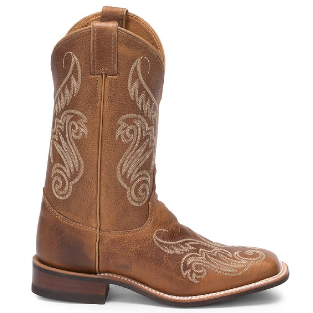 
                  
                    Justin Boots Womens Llano | BRL212 Color Brown
                  
                