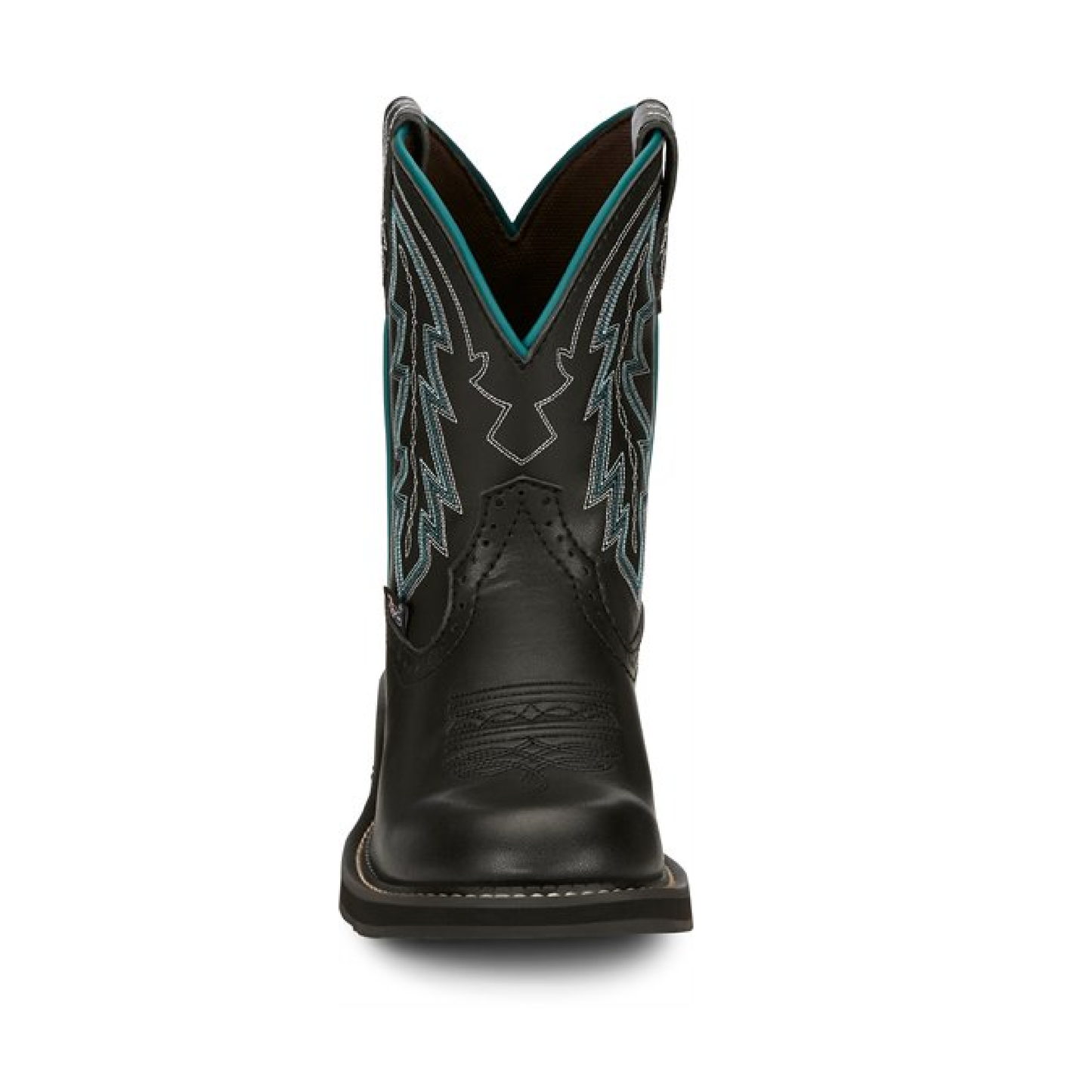 
                  
                    Justin Boots Womens Lyla | Style GY 9537 Color Black
                  
                