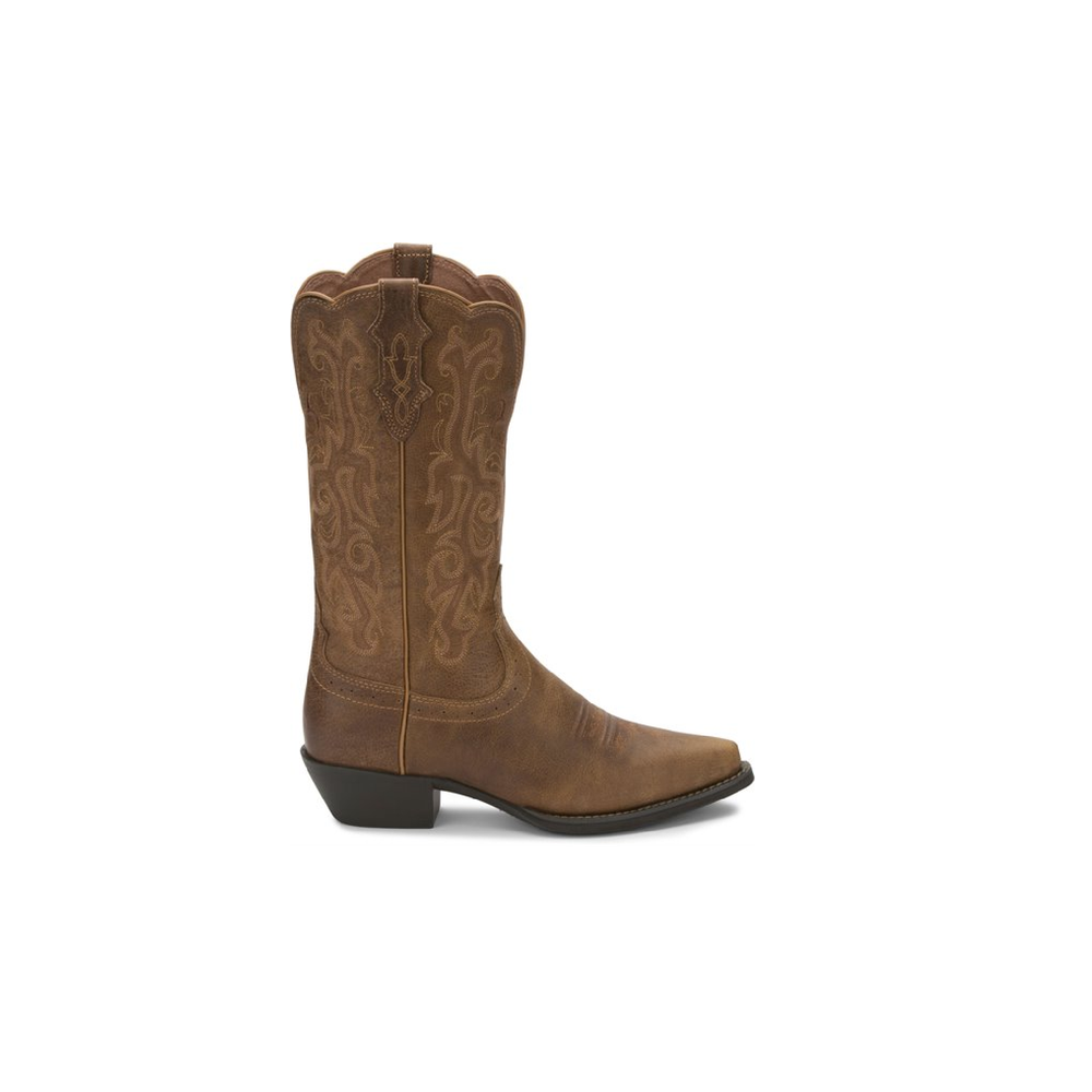 
                  
                    Justin Boots Womens Mckayla | L2561 Color Tan
                  
                