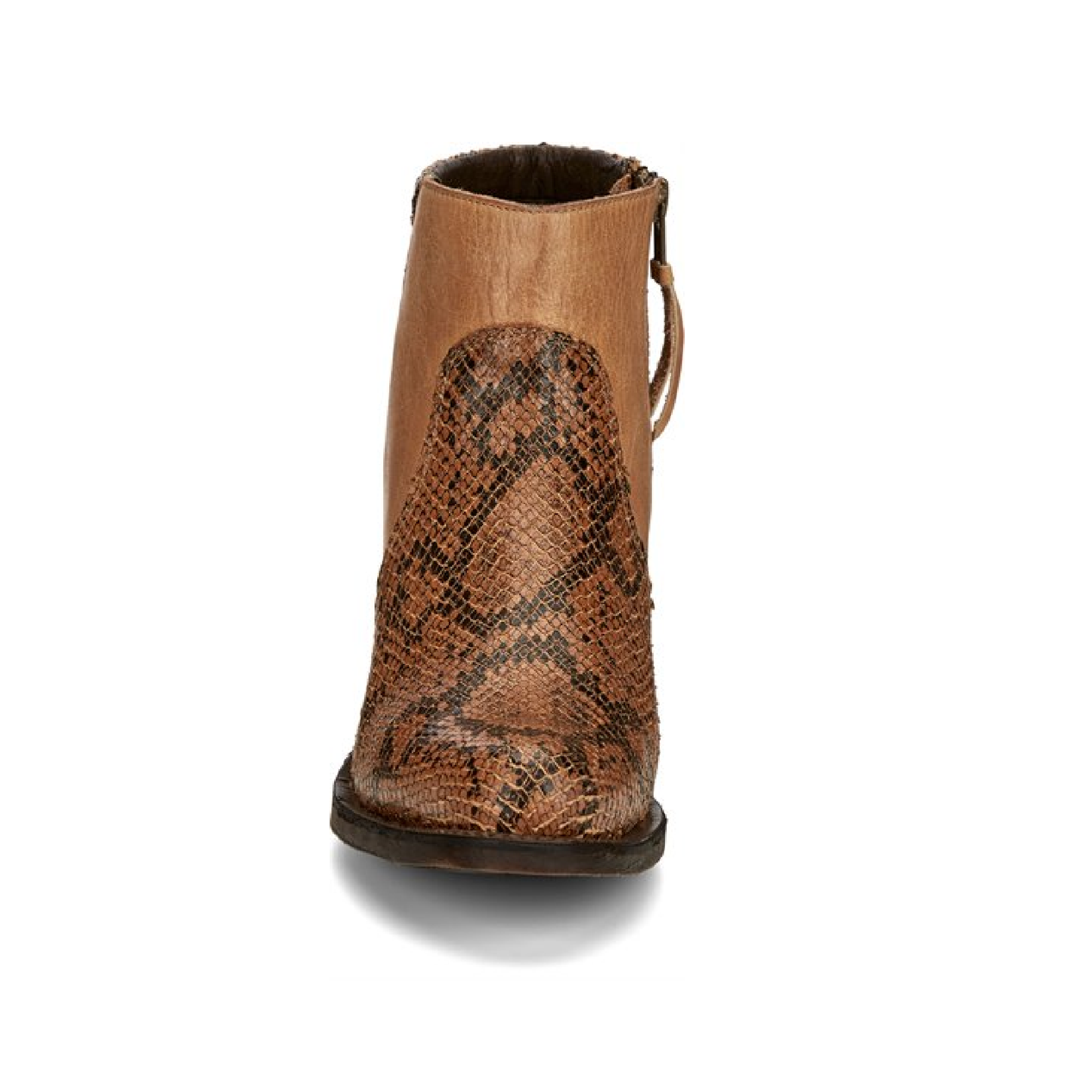 
                  
                    Justin Boots Womens Nel | Style RM131 Color Brown Snake Print
                  
                