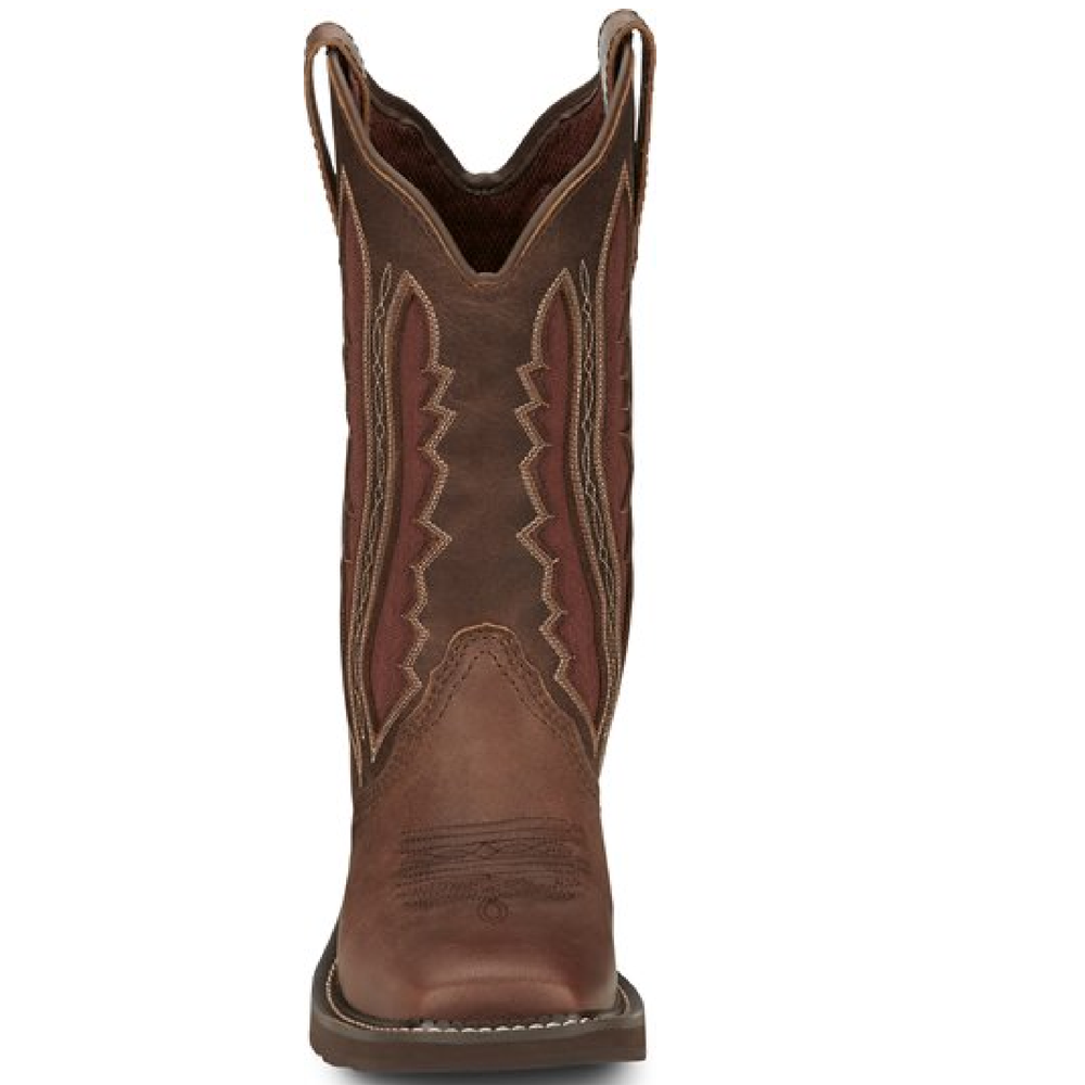 
                  
                    Justin Boots Womens Paisley | Style GY2801 Color Brown
                  
                