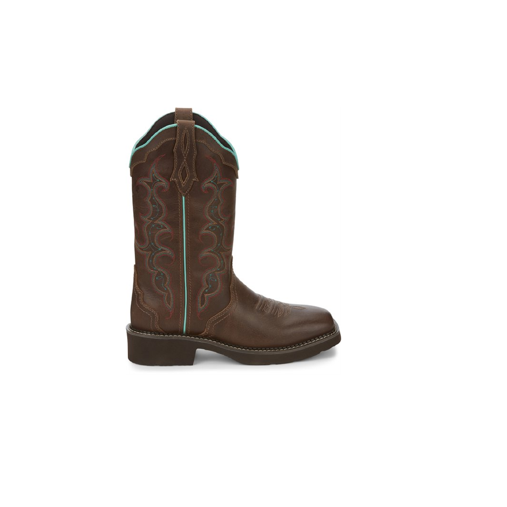 
                  
                    Justin Boots Womens Raya | Style GY2900 Color Tan
                  
                