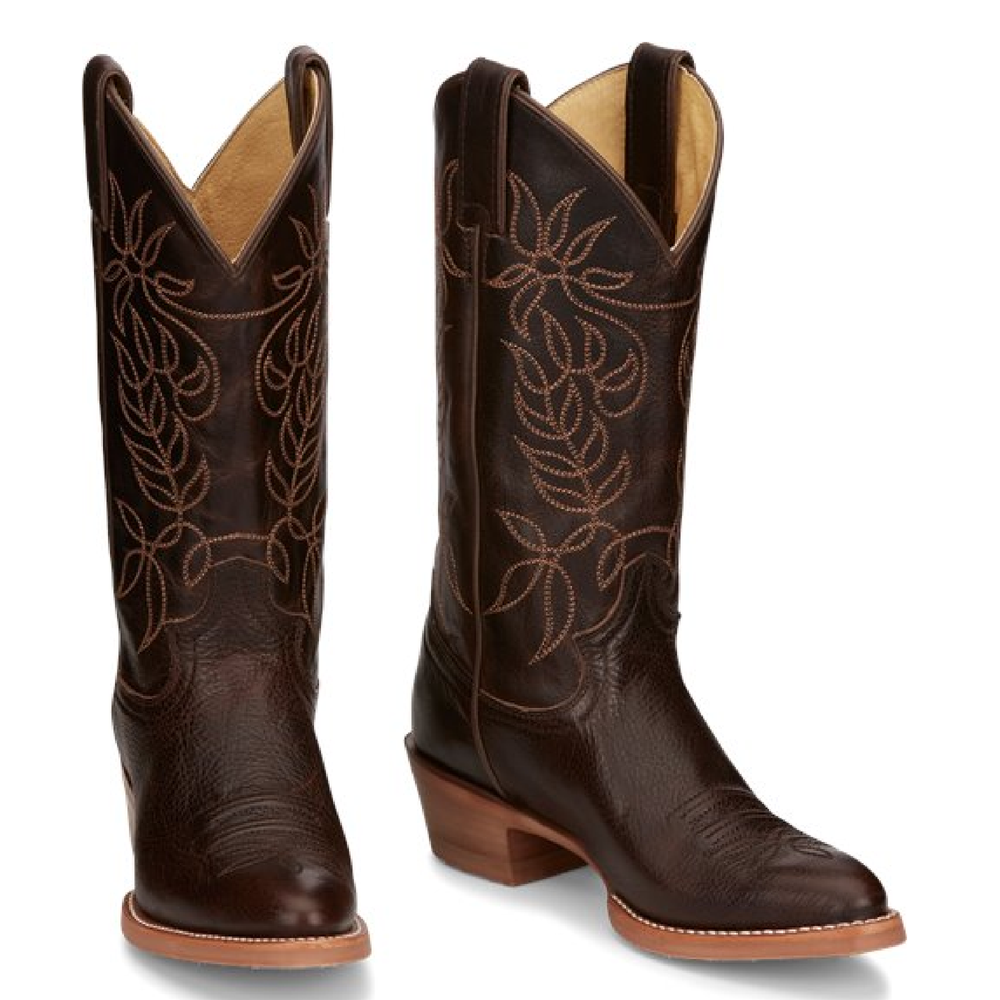 Justin Boots Womens Rosey | Style CJ4000 Color Brown