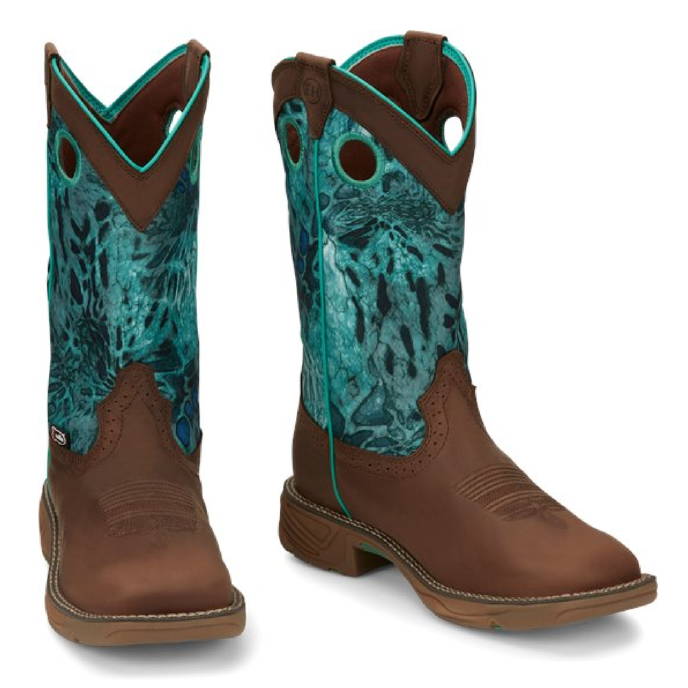 Justin Boots Womens Rush | Style SE4355 Color Brown