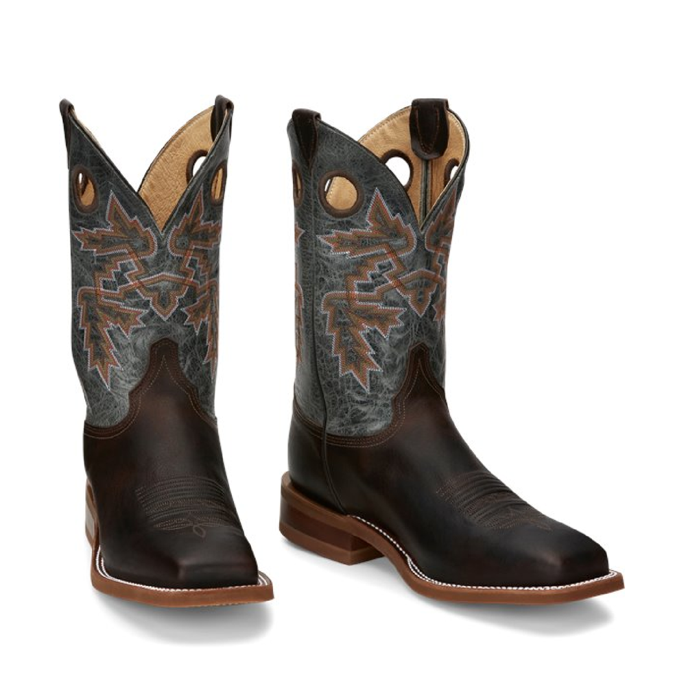 Justin Boots | Bender Style BR5349 Color Chocolate Brown