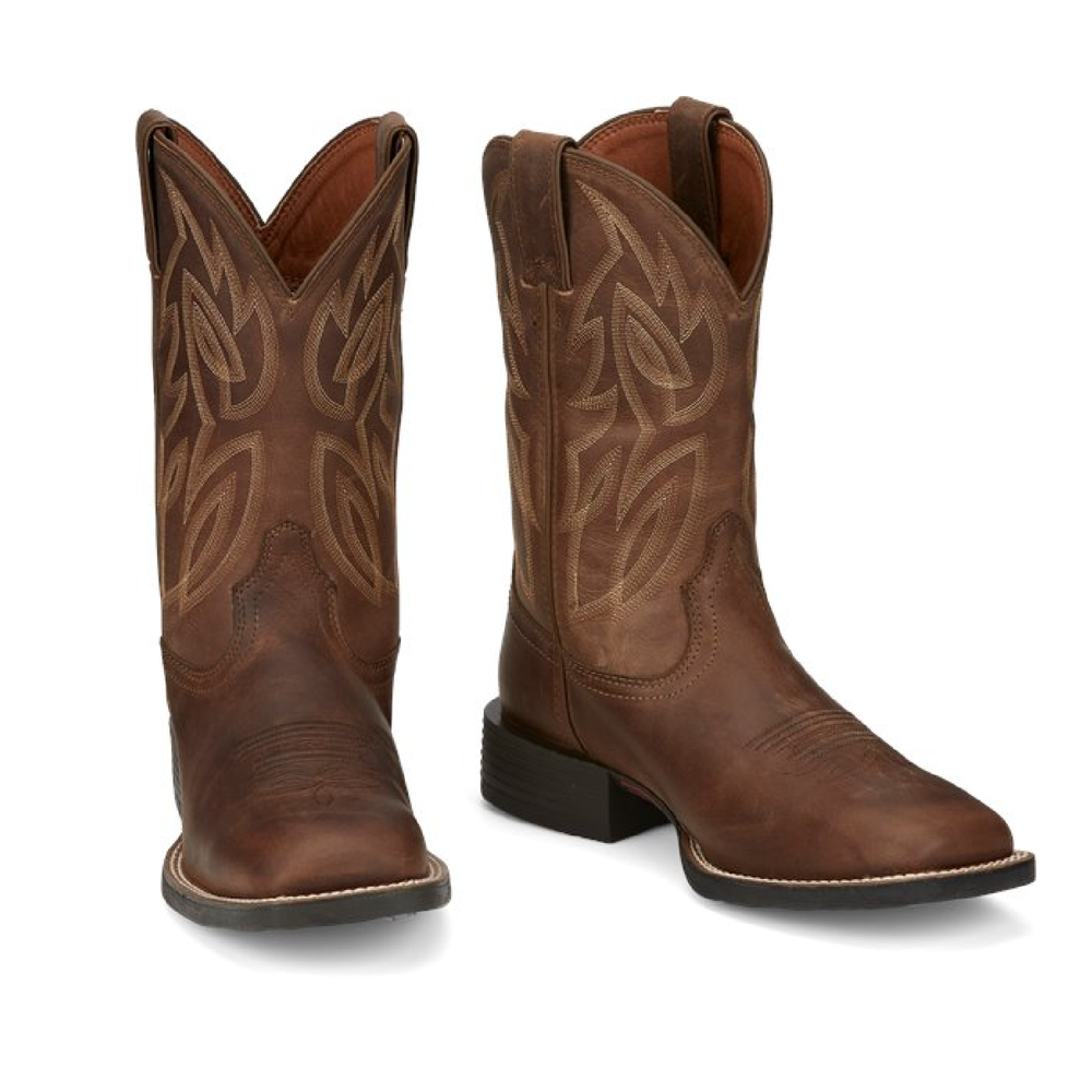 JustinBoots  Mens Canter | Style SE7510 Color Dusky