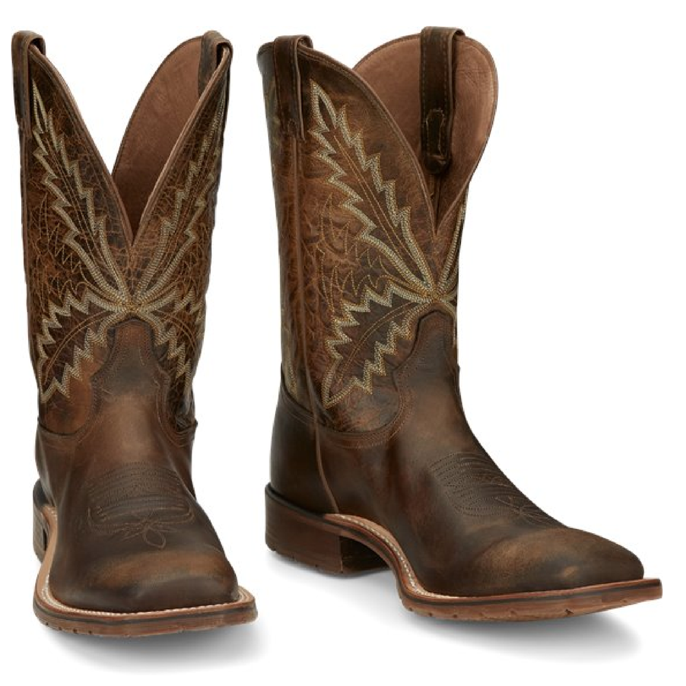 Tony Lama Mens  Bowie | Style XT5104 Color Oak