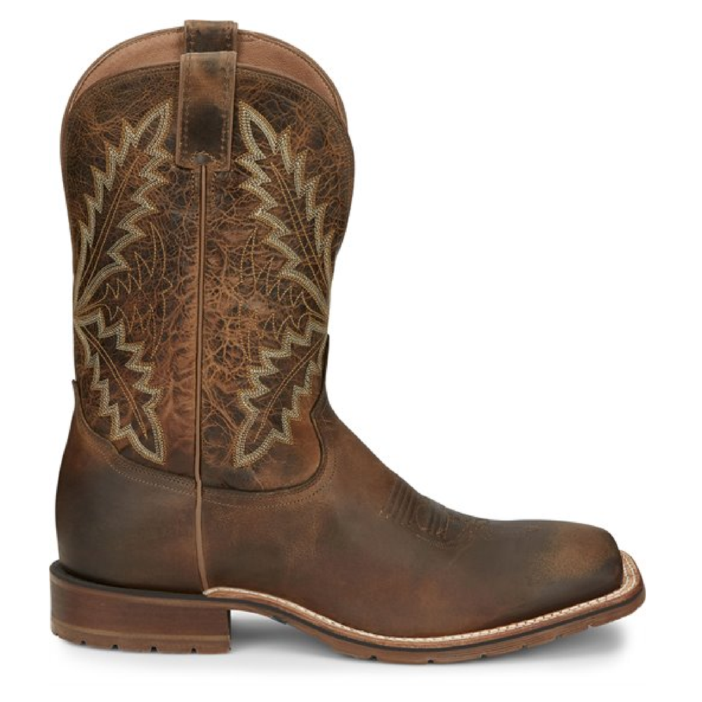 
                  
                    Tony Lama Mens  Bowie | Style XT5104 Color Oak
                  
                