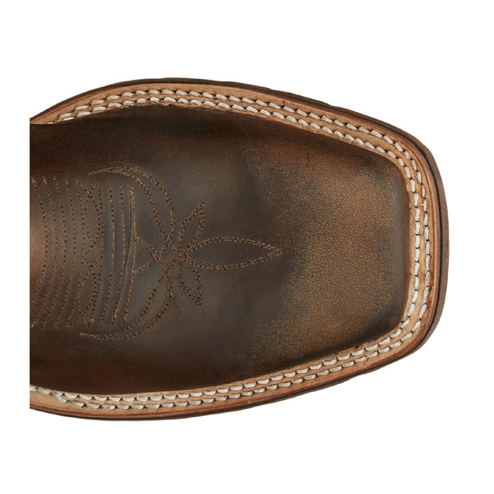 
                  
                    Tony Lama Mens  Bowie | Style XT5104 Color Oak
                  
                