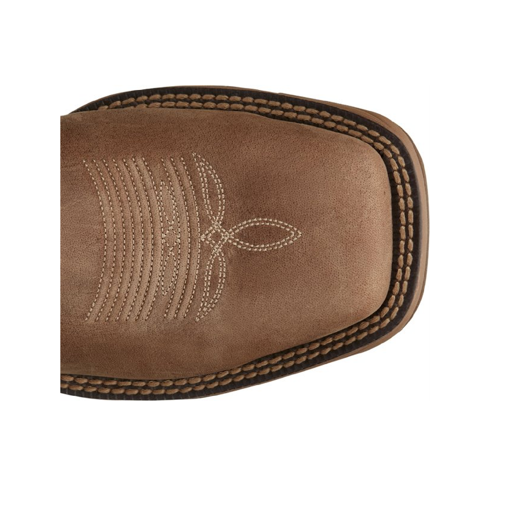 
                  
                    Tony Lama Mens Bartlett Steel | Style RR3359 Color Light Tan
                  
                