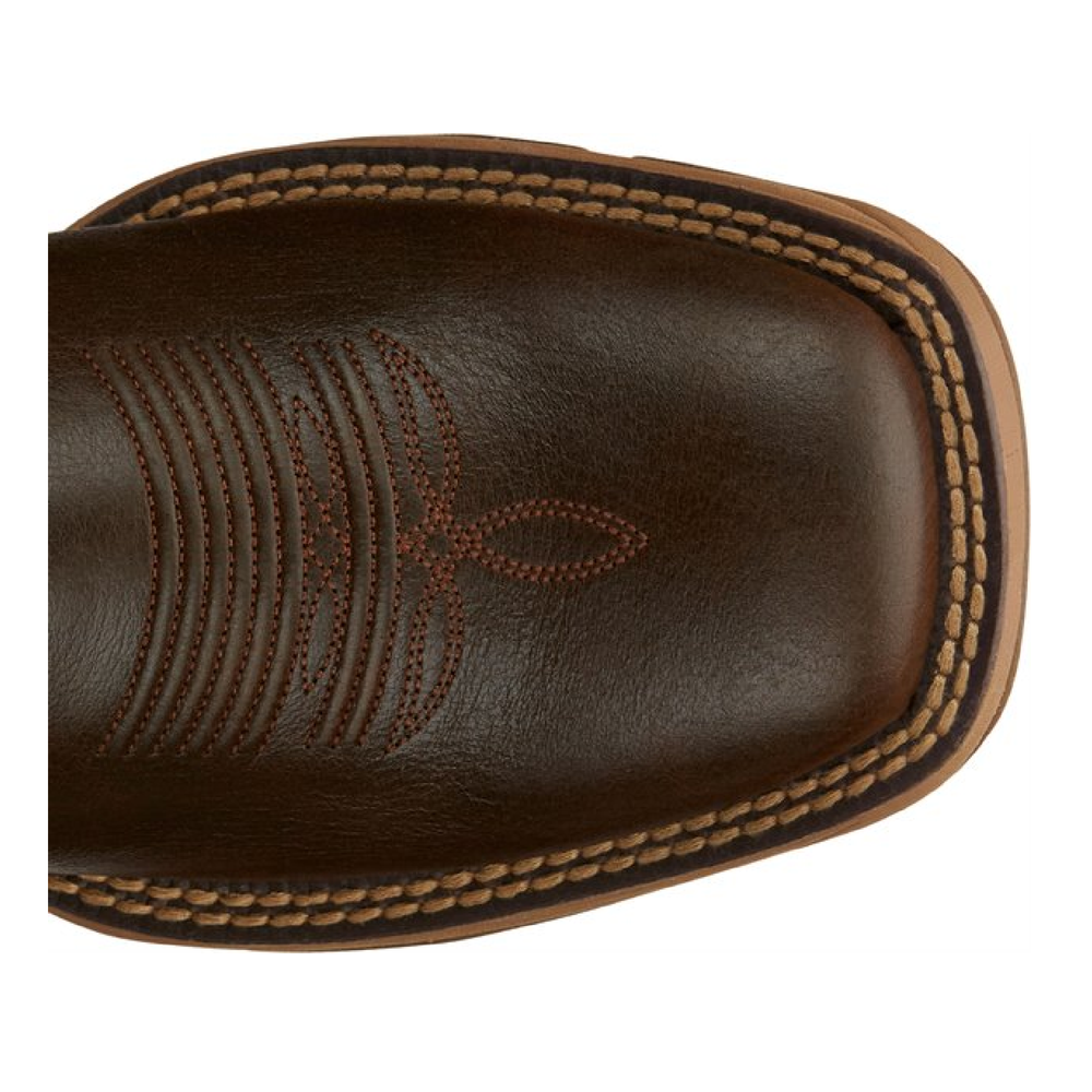 
                  
                    Tony Lama Mens Bartlett | Style RR3358 Color Coffee
                  
                