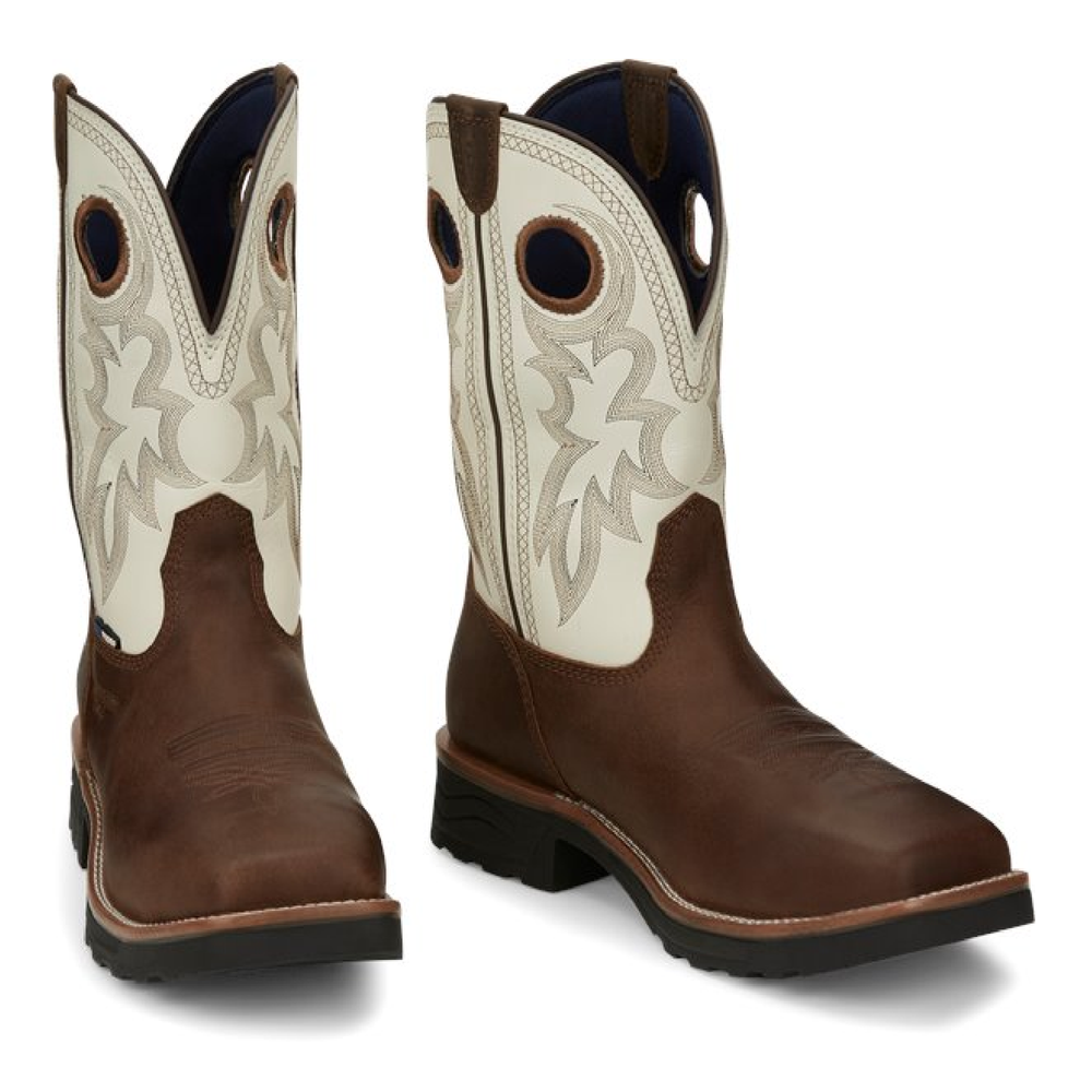 Tony Lama Mens Fireball | Style TW3302 Color Bark