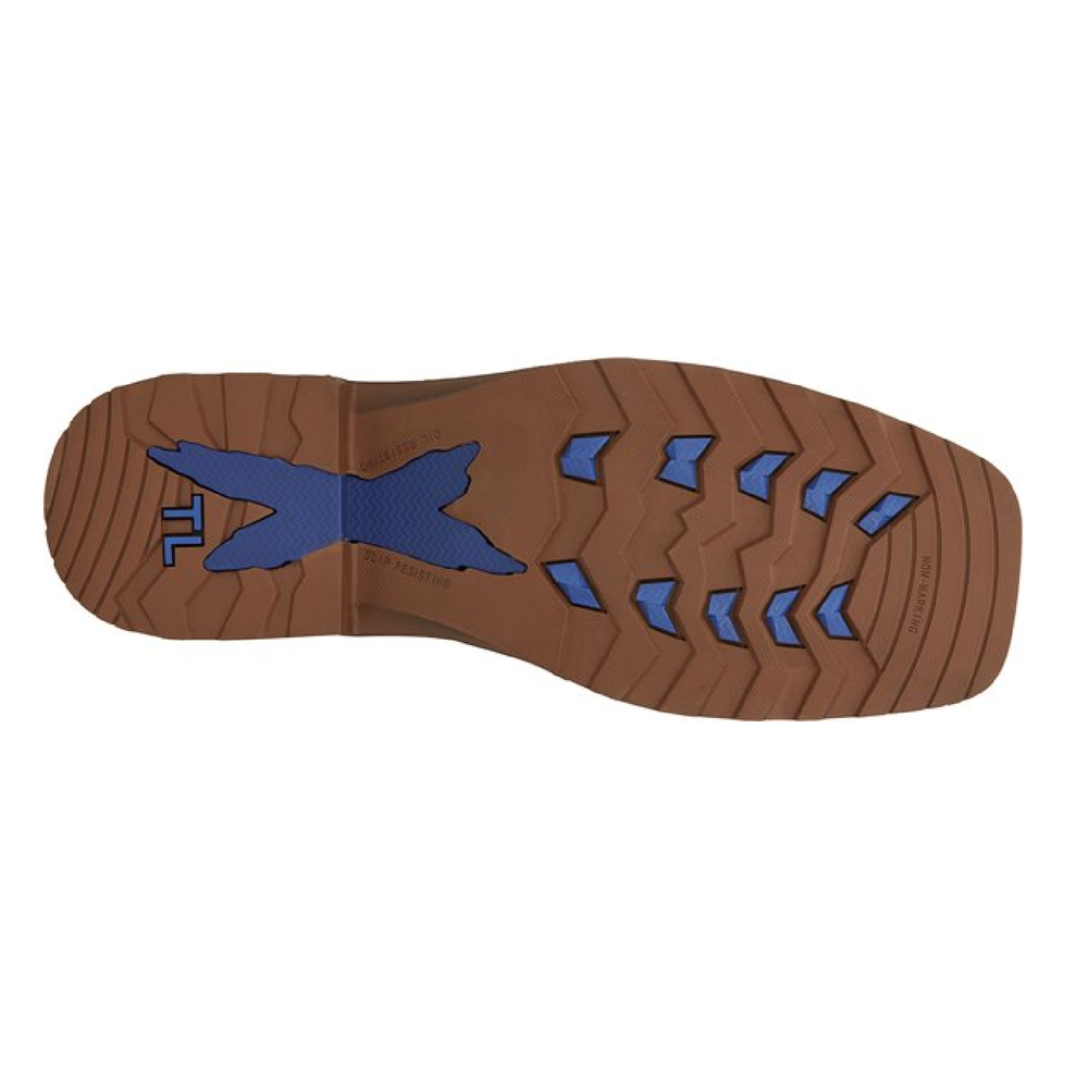 
                  
                    Tony Lama Mens Force Comp Toe | Style TW3403 Color Walnut
                  
                