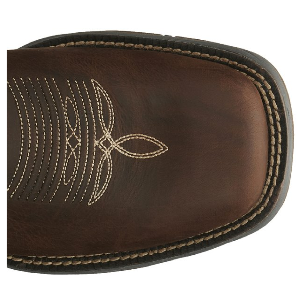 
                  
                    Tony Lama Mens Junction | Style RR3353 Color Dark Brown
                  
                