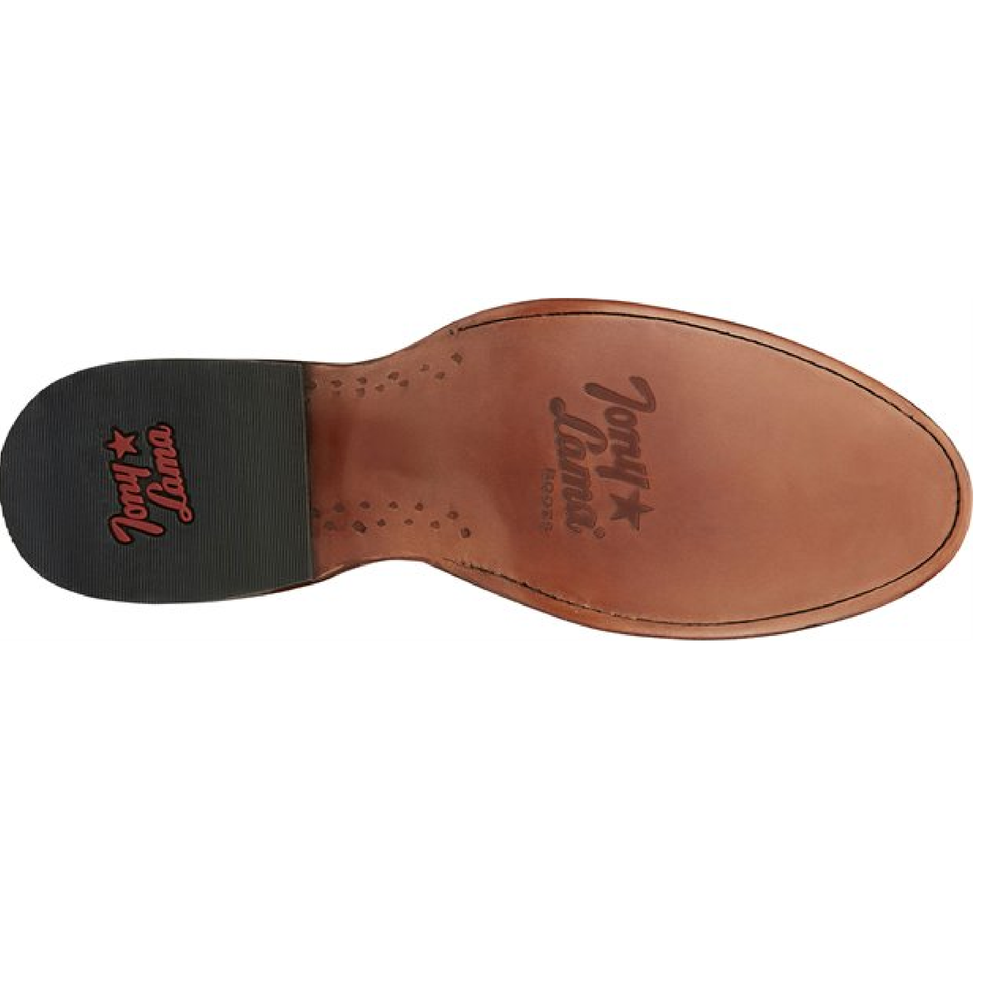 
                  
                    Tony Lama Mens Patron Smooth  Ostrich |  Style  TL5375  Color Saddle Tan
                  
                