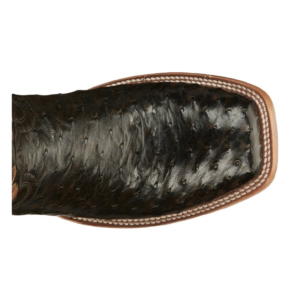 
                  
                    Tony Lama Mens Quaid Full Quill | Style TL5354 Color Brown
                  
                