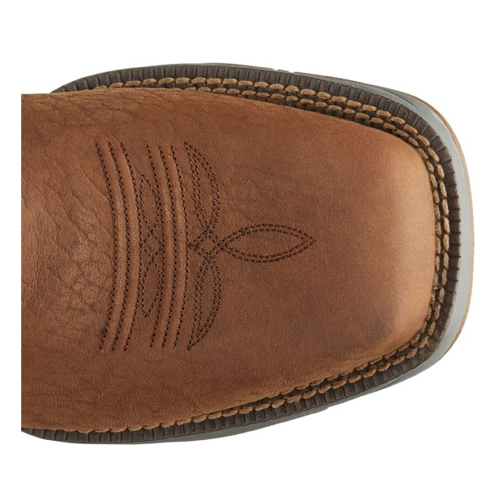 
                  
                    Tony Lama Mens Tova Safety Toe | Style RR3044 Color Tawmy Brown
                  
                