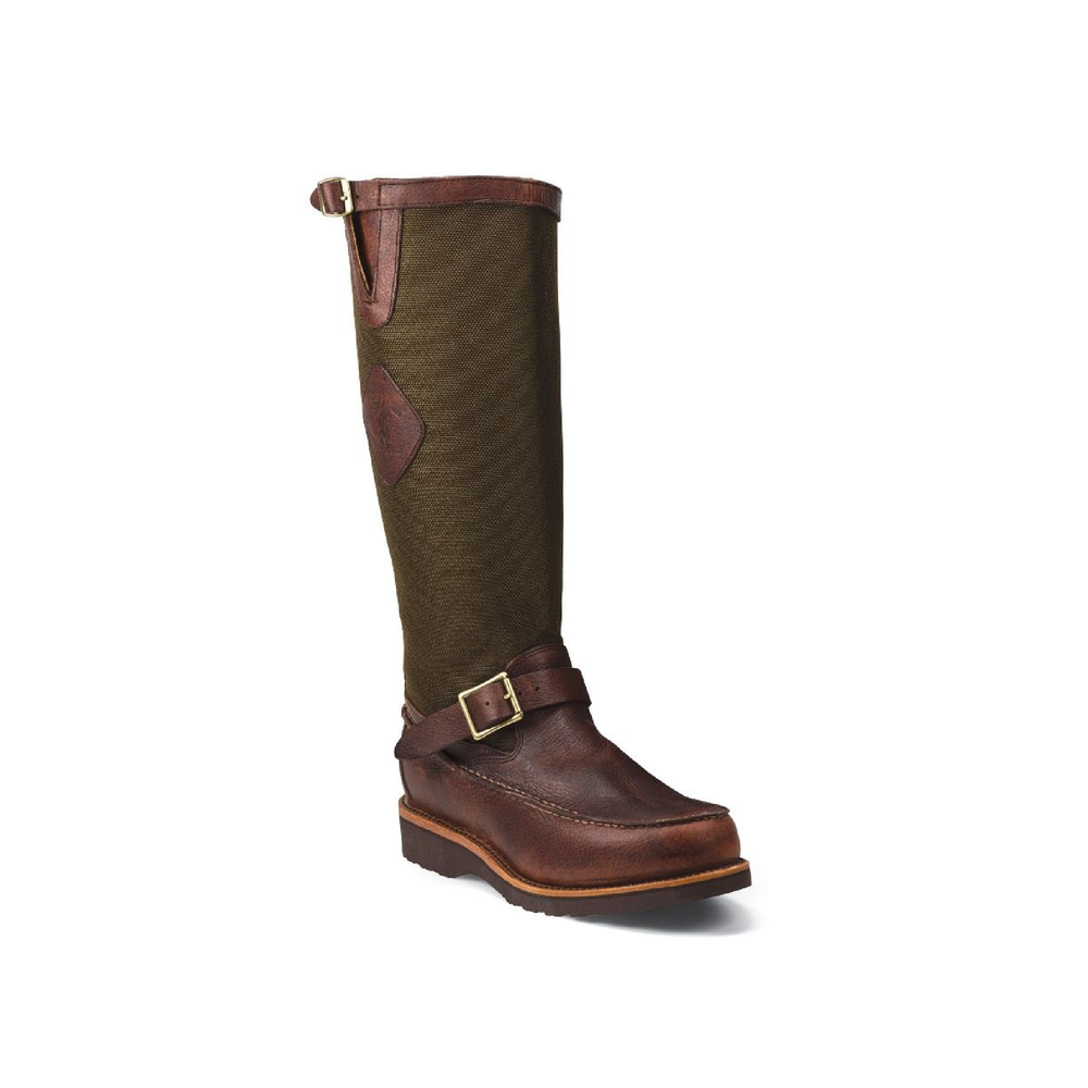 Chippewa Boots Mens Cutter | Style 23923 Color Browm