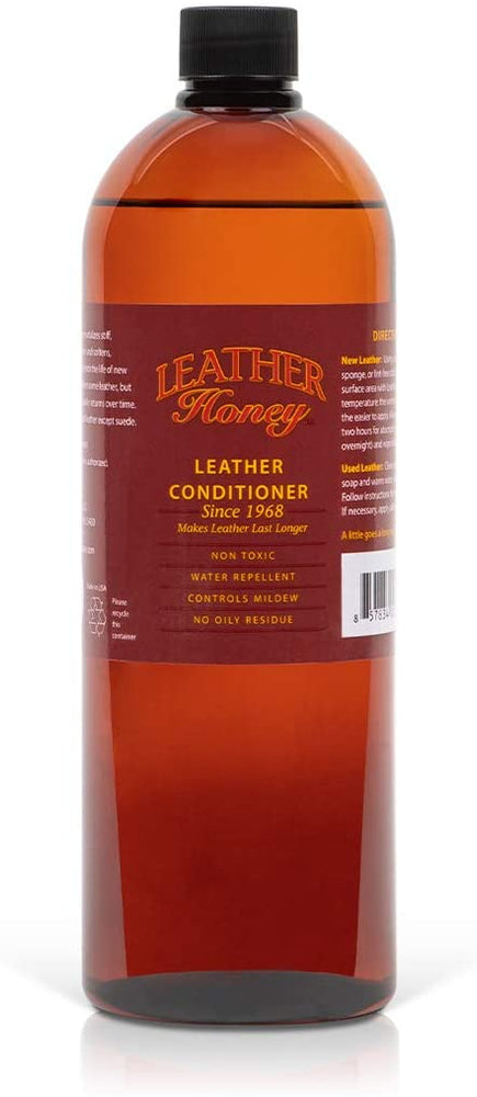 
                  
                    Leather Honey | Leather Conditioner
                  
                