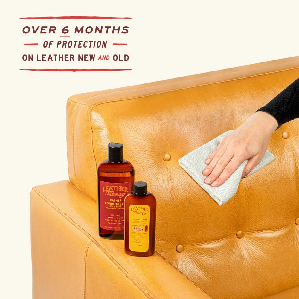 
                  
                    Leather Honey | Leather Conditioner
                  
                