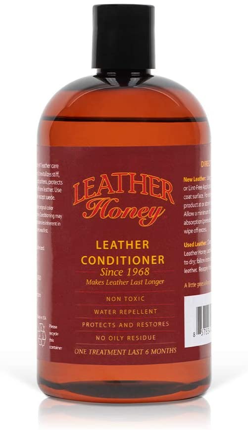 
                  
                    Leather Honey | Leather Conditioner
                  
                