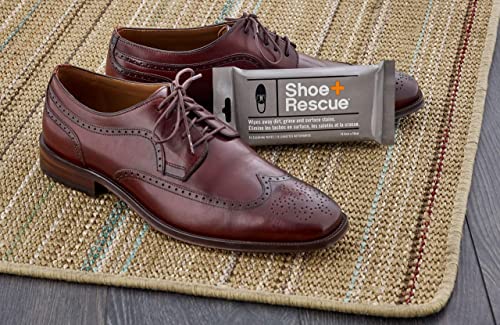 
                  
                    ShoeRescue | All Natural Shoe Cleaner Wipes for Leather & Suede Shoes & Boots
                  
                