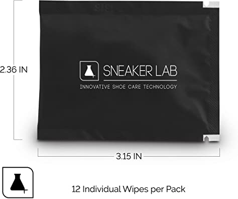 
                  
                    Sneaker LAB Shoe Wipes | All Purpose & Leather Specific Options Available
                  
                