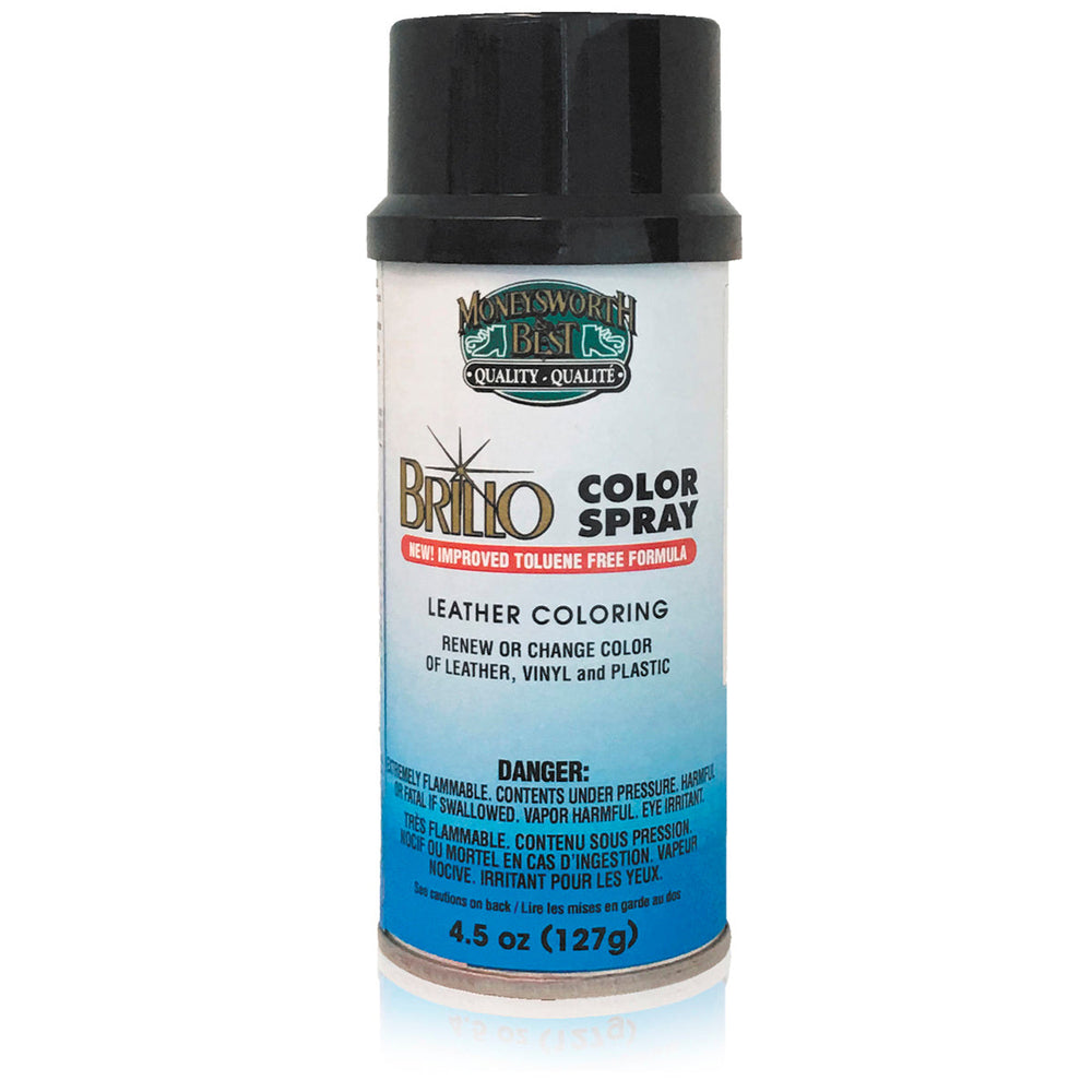 Moneyswort & Suede Brillo Shoe Color Spray - 127g / 4.5oz  #MWCS