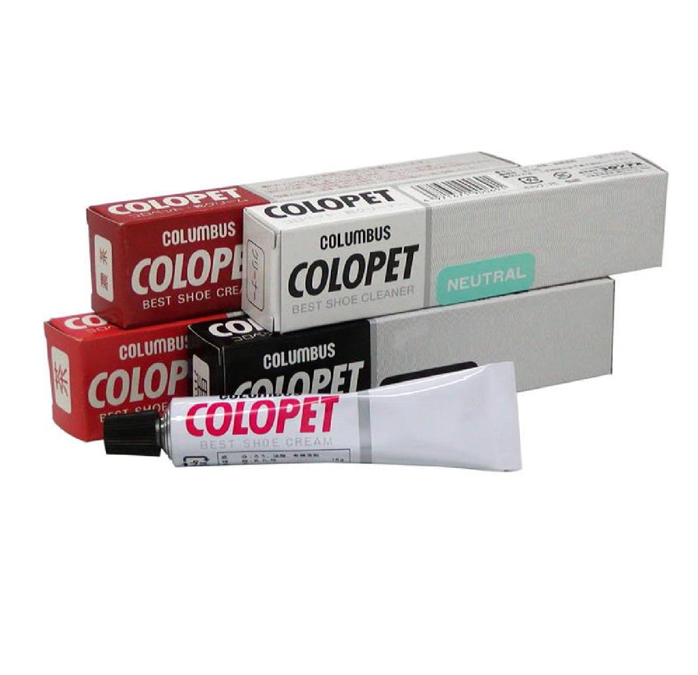 Columbus shoe Cream in a Tube (#COLOPET)