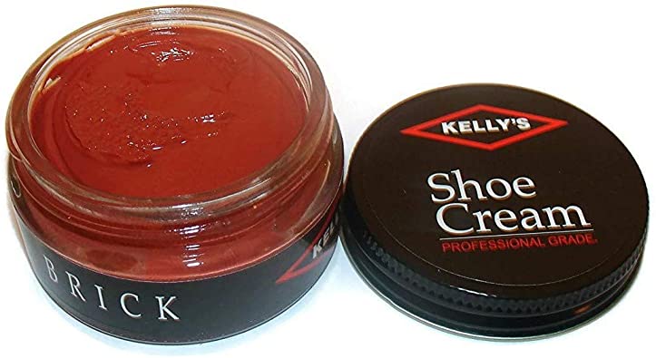 
                  
                    Kelly's Shoe Cream | Professional Shoe Polish | Multiple Colors Available
                  
                