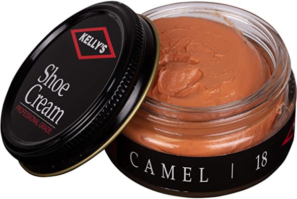 
                  
                    Kelly's Shoe Cream | Professional Shoe Polish | Multiple Colors Available
                  
                