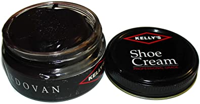 
                  
                    Kelly's Shoe Cream | Professional Shoe Polish | Multiple Colors Available
                  
                