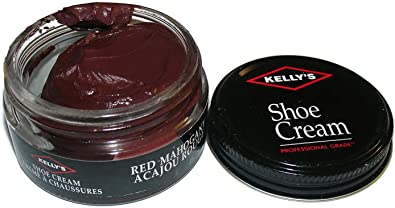 
                  
                    Kelly's Shoe Cream | Professional Shoe Polish | Multiple Colors Available
                  
                