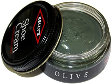 
                  
                    Kelly's Shoe Cream | Professional Shoe Polish | Multiple Colors Available
                  
                